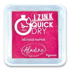 Aladine Razítkovací polštářek Izink Quick Dry růžová