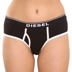 Diesel 3PACK dámské kalhotky černé (00SQZS-0EAUF-E4101) - velikost S