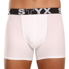 Styx 3PACK pánské boxerky long sportovní guma (U10616161) - velikost XXL
