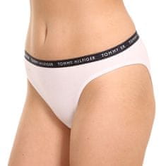 Tommy Hilfiger 3PACK dámské kalhotky vícebarevné (UW0UW02828 0TF) - velikost S
