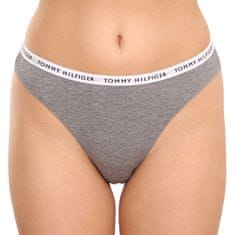 Tommy Hilfiger 3PACK dámské kalhotky vícebarevné (UW0UW02828 0TF) - velikost S