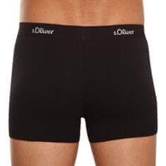 s.Oliver 3PACK pánské boxerky vícebarevné (JH-34B-23757453) - velikost L
