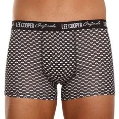Lee Cooper Poškozený obal - 10PACK pánské boxerky vícebarevné (LCUBOX10P0103-1769862) - velikost L