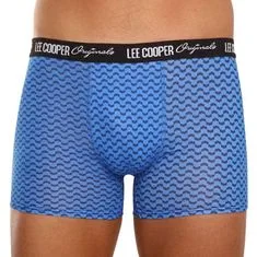 Lee Cooper Poškozený obal - 10PACK pánské boxerky vícebarevné (LCUBOX10P0103-1769862) - velikost XL