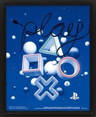 Epee Obraz 3D Playstation - Play