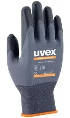Uvex Rukavice Athletic allround vel. 10 /přesné a všeob. práce /suché a mírne vlhké prostředí /polymér