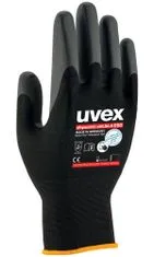 Uvex Rukavice Phynomic airLite A ESD vel.10 /suché a mírne vlhké prostř. /ESD /pro dotyk. obr/ odolné proti proříznutí