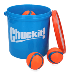 Chuckit! Chuckit Bucket with Ultra Ball M 8ks