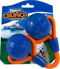 Chuckit! Hračka pro psy Chuckit Crunch Ball M Duo Tug