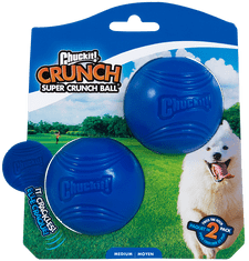 Chuckit! Hračka pro psy Chuckit Super Crunch Ball 2ks
