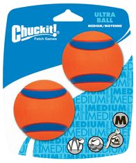 Chuckit! Chuckit Ultra Ball M 2ks