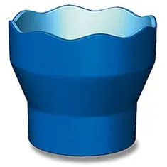 Faber-Castell Faber - Castell Kelímek na vodu Click & Go - modrý