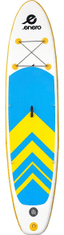 Enero Paddleboard 320x76x15 Yellow,Blue,White
