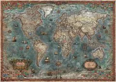 Educa Puzzle Politická mapa světa