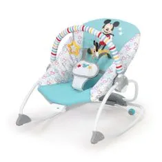Disney Baby Houpátko vibrující Mickey Mouse Original Bestie 0m+ do 18 kg