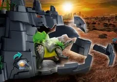Playmobil Dinosauří skála