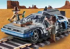 Playmobil Adventní kalendář "Back to the Future III"