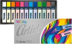 Colorino Artist - suché pastely 12 barev
