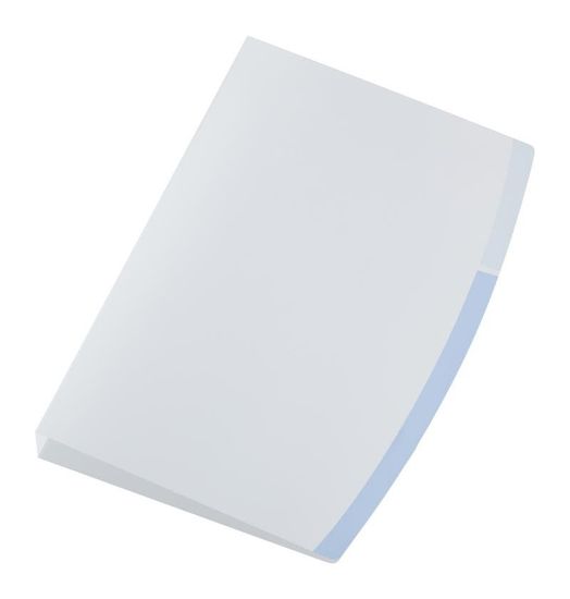 Tarifold Color Dream 4 kroužkový pořadač A4/40 mm PP - bílo-modrý 700 µ