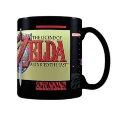 Nintendo Hrnek Super - Zelda 315 ml