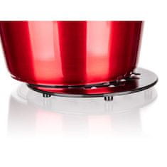 Banquet Sada nádobí s nepřilnavým povrchem METALLIC RED, 12 ks