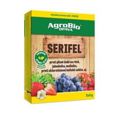 AgroBio Serifel 3x50g