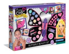 Clementoni Crazy Chic - Motýl make-up