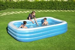 Bestway 54009 Rodinný bazén 3.05m x 1.83m x 56cm