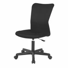 eoshop Kancelářská židle MONACO černá K64