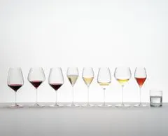 Riedel Sklenice Riedel VELOCE Pinot Noir a Nebbiolo 763 ml, set 2 ks křišťálových sklenic