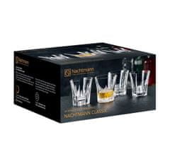 Nachtmann Sklenice Nachtmann Rum a Whisky CLASSIX 4ks, 247 ml