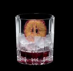 Spiegelau Sklenice na Rum a Whisky Perfect Serve 2ks 368 ml + forma na led, SPIEGELAU