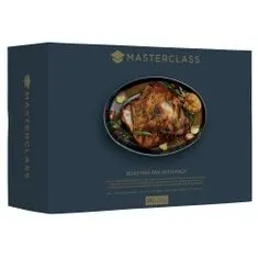 MasterClass Pekáč na drůbež oválný nepřilnavý 27 x 21 cm, MasterClass