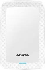 Adata HV300 - 1TB, bílá