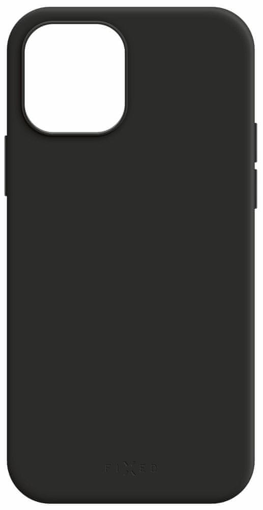 FIXED Zadní kryt MagFlow s podporou MagSafe pro Apple iPhone 14 Pro FIXFLM-930-BK, černý