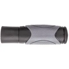 M-Wave Grip černo šedý - 125 mm , měkká šedá část