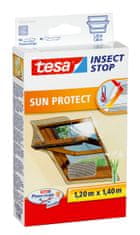 Tesa Insect Stop síť proti hmyzu Sun Protect do střešního okna 1,2×1,4 m 55924-00021-00