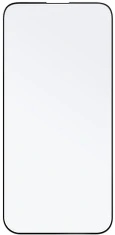 FIXED Ochranné tvrzené sklo Full-Cover pro Apple iPhone 14 Pro Max, lepení přes celý displej, FIXGFA-931-BK, černé