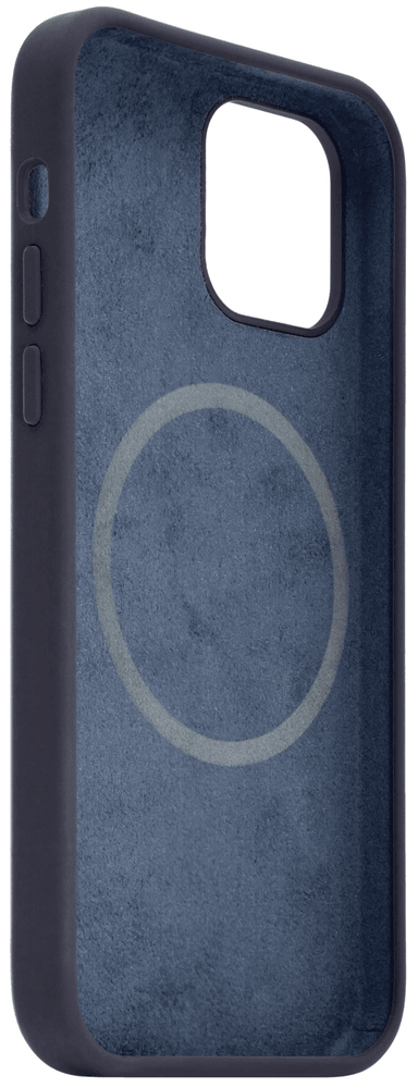 FIXED Zadní kryt MagFlow s podporou MagSafe pro Apple iPhone 14 Pro FIXFLM-930-BL, modrý