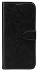FIXED Pouzdro typu kniha Opus pro Apple iPhone 14 Pro, FIXOP3-930-BK, černé