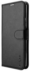 FIXED Pouzdro typu kniha Opus pro Apple iPhone 15 FIXOP3-1200-BK, černé