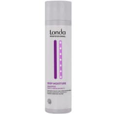 Londa Deep Moisture Shampoo - hydratační šampon pro suché vlasy 250ml