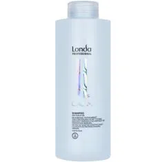 Londa Calm Shampoo with Marula Oil - šampon pro vlasy a citlivou pokožku hlavy s uklidňujícím a zklidňujícím účinkem 1000ml