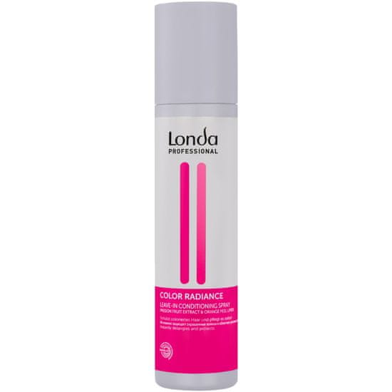 Londa Color Radiance Leave-in Conditioner - bezoplachový kondicionér ve spreji pro barvené vlasy 250ml