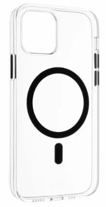 Levně FIXED Zadní kryt MagPurity s podporou Magsafe pro Apple iPhone 14 Plus, čirý
