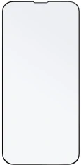 FIXED Ochranné tvrzené sklo Full-Cover pro Apple iPhone 14, lepení přes celý displej, FIXGFA-928-BK, černé