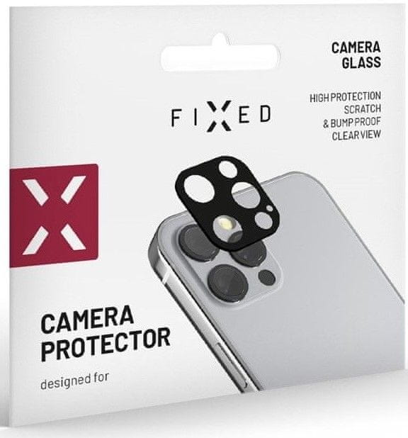 FIXED Ochranné sklo fotoaparátu pro Apple iPhone 14 Pro/14 Pro Max, FIXGC-930
