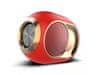 Bomba Designový bluetooth reproduktor s FM, SD, AUX, USB, HandsFree X6 Barva: Červená