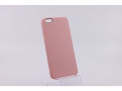 Bomba Silicon ochranné pouzdro pro iPhone - růžové Model: iPhone 6s, 6