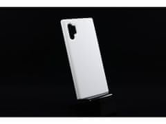 Bomba Silikonové pouzdro pro samsung - bílé Model: Galaxy Note 10 Plus